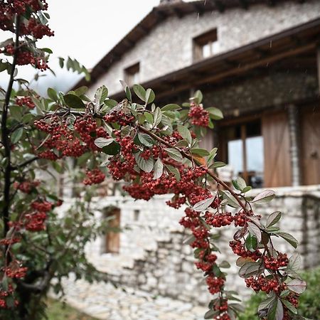 Villa Petrina Theohari Lekhouri Exterior foto