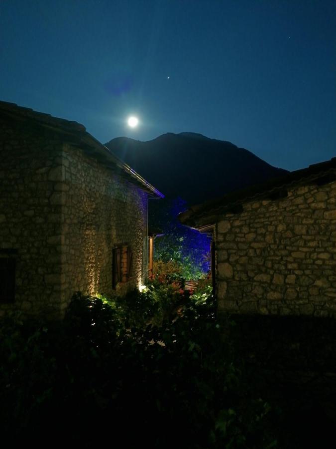 Villa Petrina Theohari Lekhouri Exterior foto